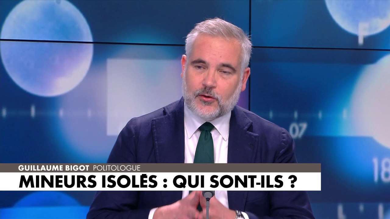 Guillaume Bigot : «Le droit international est spécialement protecteur»