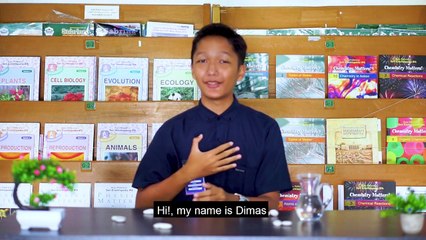 Storytelling  : The Crow and The Pitcher