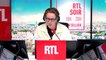 Le journal RTL de 19h du 21 novembre 2022