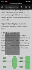 Types of Operating Systems 🖥️
