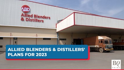 Allied Blenders & Distillers' Future Plans