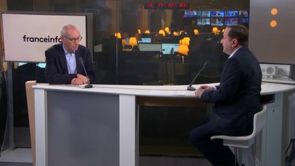 Transition écologique : "On réalise brutalement que c’est pour aujourd’hui", selon l’économiste Jean Pisani-Ferry