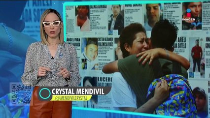 Johan Gael desapareció hace siete años y hasta hoy no saben nada de él