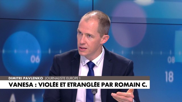 Dimitri Pavlenko : «On est peut-être déjà de sa part dans une stratégie de défense»
