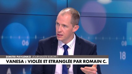 Dimitri Pavlenko : «On est peut-être déjà de sa part dans une stratégie de défense»