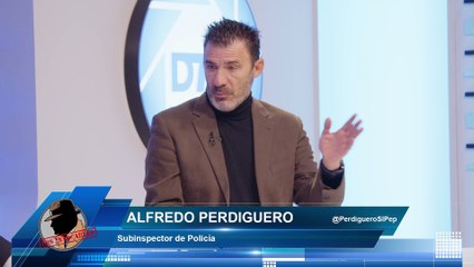 ALFREDO PERDIGUERO: Sánchez iba a modificar la sedición para endurecerlo y ha hecho lo contrario