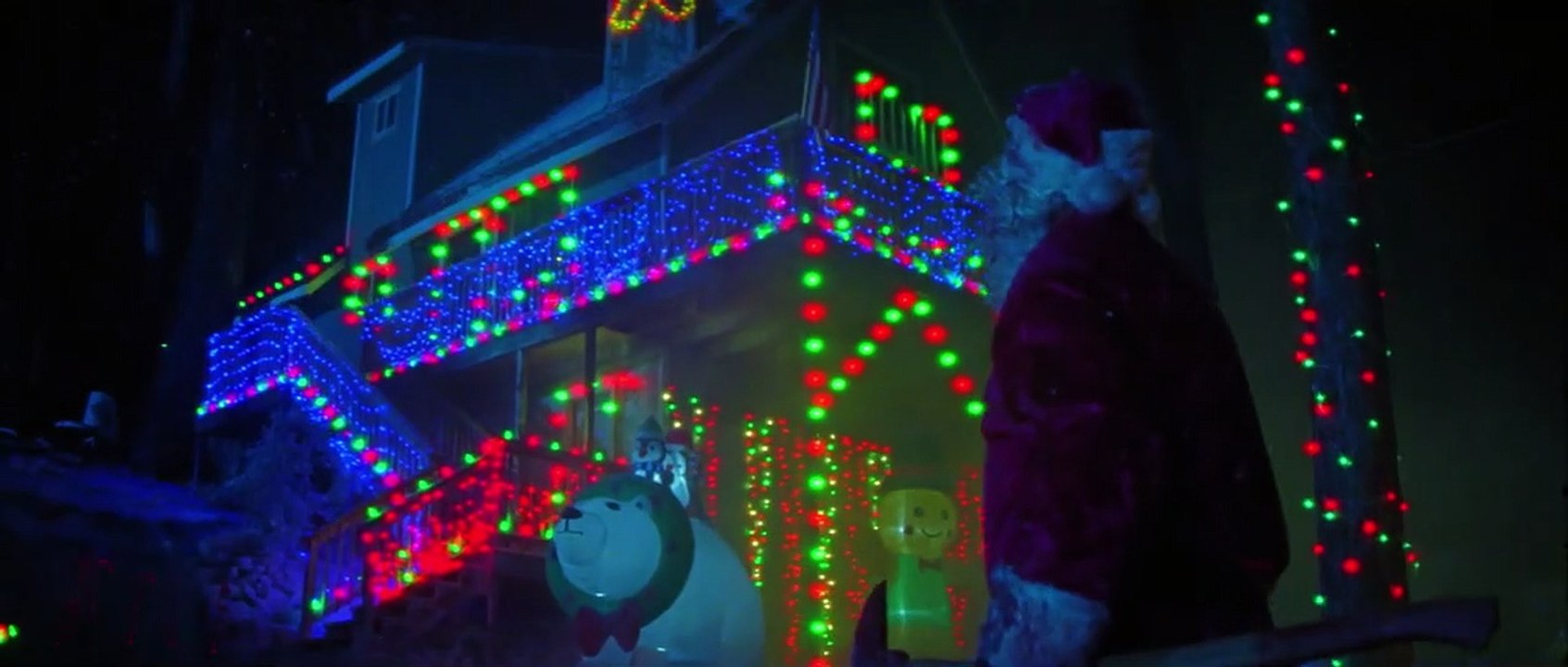 Christmas Bloody Christmas Trailer DF