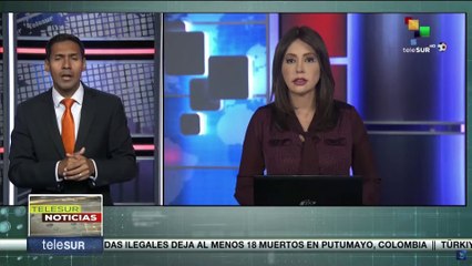 Tải video: teleSUR Noticias 15:30 21-11: Inician diálogos entre Gobierno de Colombia y el ELN