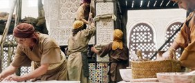 Los constructores de la Alhambra Tráiler