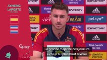 Espagne - Laporte : 