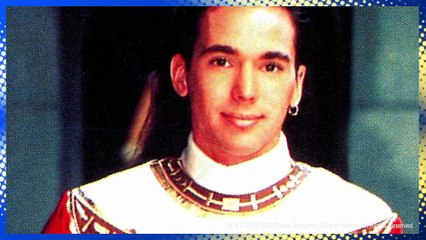 ADEUS JASON DAVID FRANK! O ETERNO TOMMY OLIVER