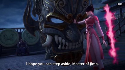 WOH ( Word Of Honor ) Ep 11 ENG SUB