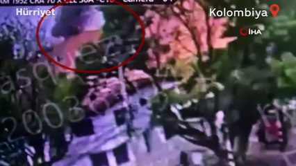 Kolombiya’da uçak yerleşim bölgesine düştü: 8 ölü