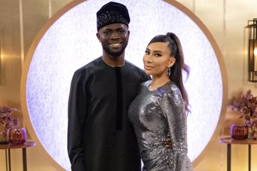 'Love Is Blind' 's Raven and SK Announce Split After Cheating Allegations: 'Forever Shaped Our Lives'