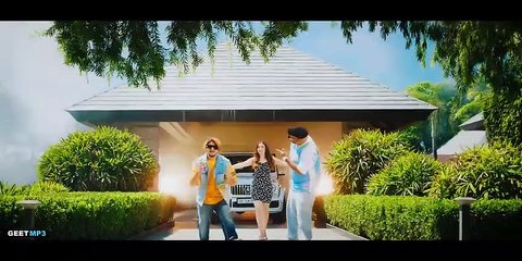 Sniff - Vadda Grewal Ft. Elly Mangat (Official Video) Latest Punjabi Song 2022 - Geet MP3-AR-BUZZ