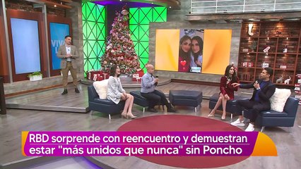 下载视频: RBD se reencuentra sin Alfonso Herrera