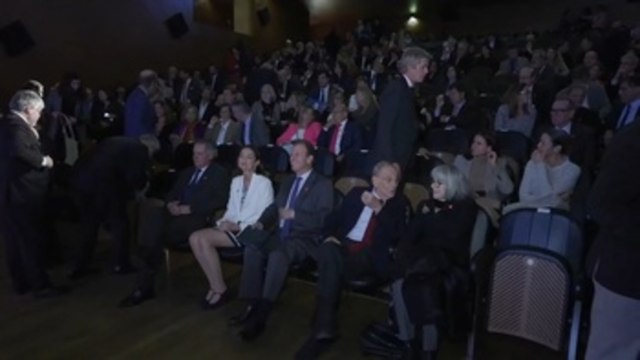 Reyes Maroto inaugura el Foro de Marcas Renombradas Españolas