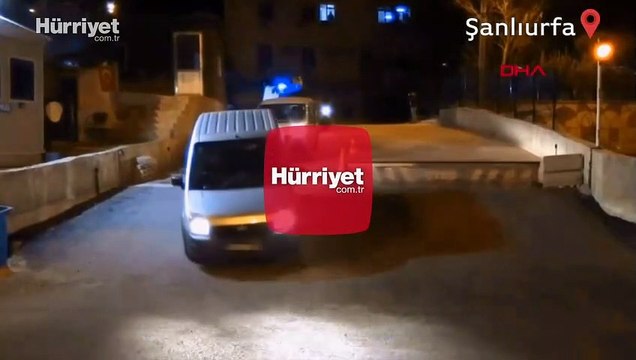 Şanlıurfa'da eylem hazırlığındaki terörist ile ona yardım eden 3 kişi yakalandı