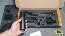 Maono XLR Condenser Studio Microphone Set AUPM320S (Review)