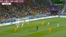 Senegal vs Netherlands 0-2 − All Gоals & Extеndеd Hіghlіghts _ FiFa World Cup Qatar 2022 HD