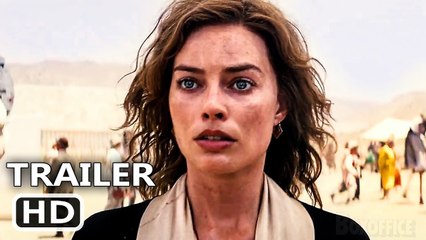 BABYLON "Welcome to Babylon" Trailer (NEW 2023) Margot Robbie, Brad Pitt, Tobey Maguire