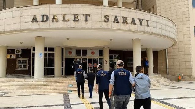 EYLEM HAZIRLIĞINDAKİ TERÖRİST İLE 3 İŞBİRLİKÇİSİ YAKALANDI