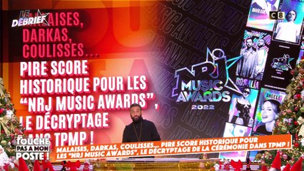 NRJ Music Awards 2022 : décryptage de la cérémonie