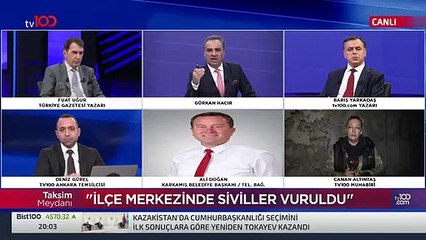 Karkamış'taki hain saldırıda kahreden detay