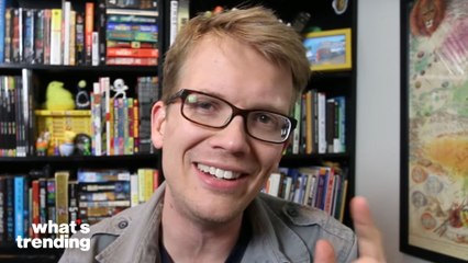 Hank Green Takes Over TikTok with Viral Content 🎉