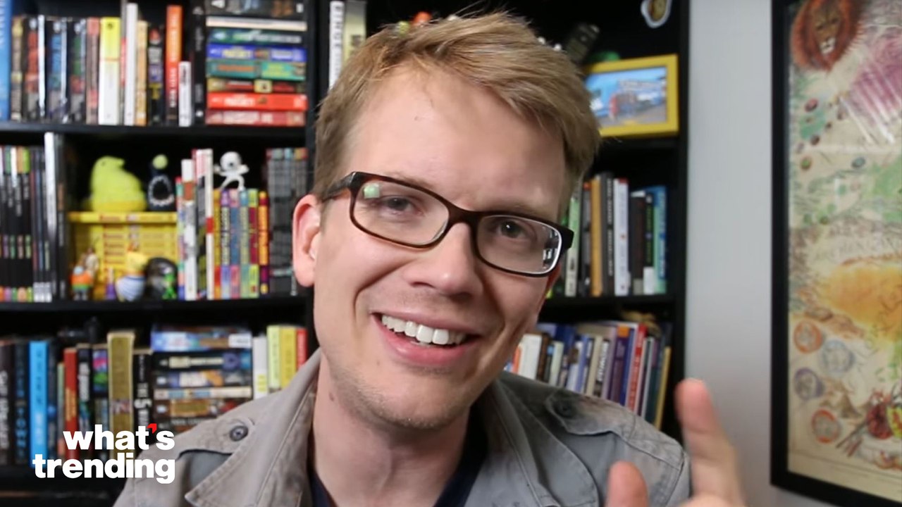 Hank Green is Taking Over TikTok