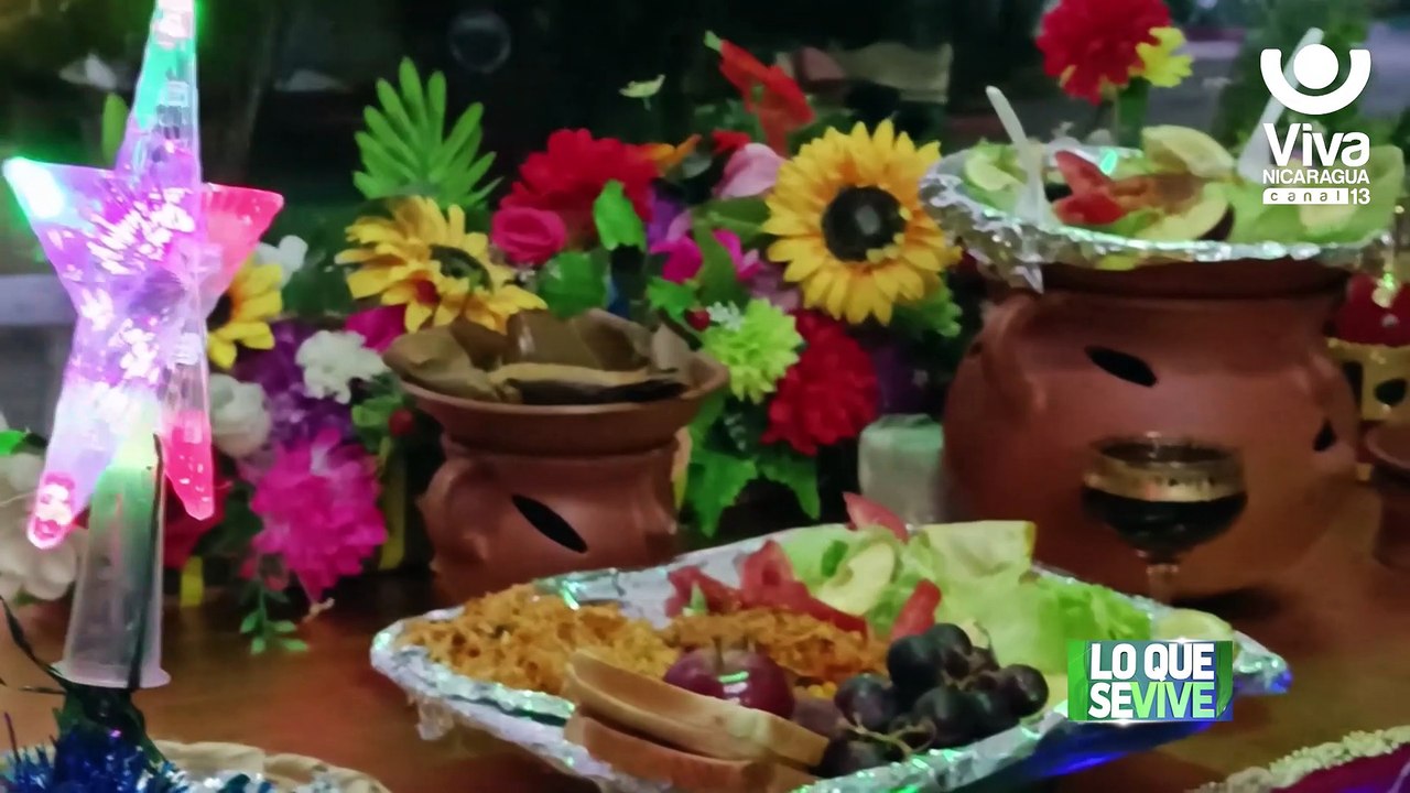 Anuncian el Festival “Sabores y Tradiciones Familiares Navideñas” en Ocotal