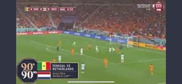 Senegal vs Netherlands Highlights 2022 FIFA World Cup Highlights