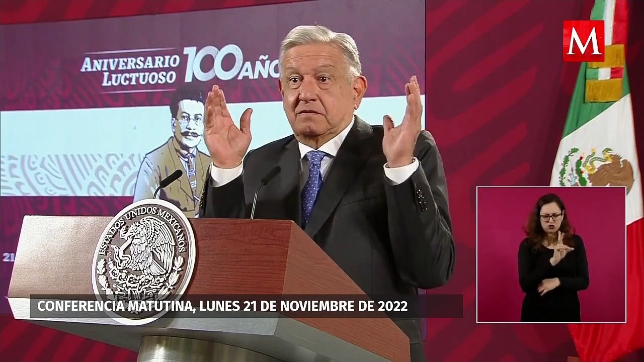 No hubo "ardidez'' por la marcha que se realizó a favor del INE: AMLO