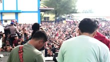 Satru 2 WORO WIDAWATI | acara cb police |CB POLICE JOGJAFEST 2022