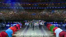 full Ceremony fifa World Cup 2022 Qatar Jung Kook BTS sing in ceremony