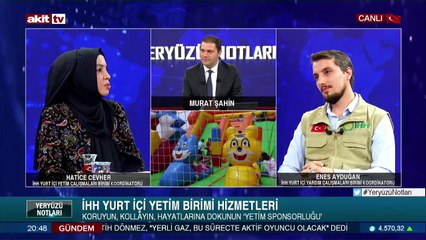 İHH Yurtiçi yetim birim hizmeti
