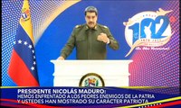 Pdte. Maduro: Aquel 27 de noviembre de 1992 renacieron las alas de acero de la gloriosa FANB