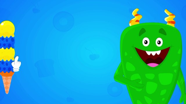 Math Preschool Games || lceCream Pttaern || Kids For Gaming