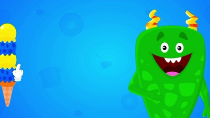 Math Preschool Games || lceCream Pttaern || Kids For Gaming