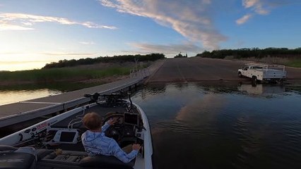 Docking Like a Champ