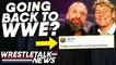 AEW Talent Heading to WWE? Sasha Banks Teases AEW Move? WWE Hints at Another Return? | WrestleTalk