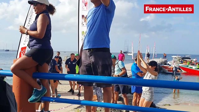 Raid des Alizés 2022 / Anses d'Arlet