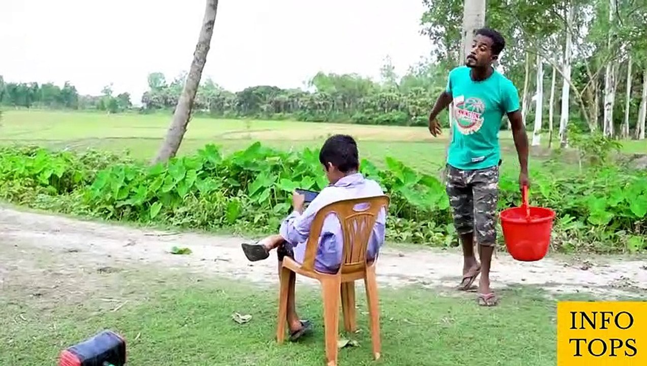 TRY TO NOT LAUGH CHALLENGE_ Must Watch New Funny Video
