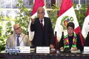 Expremier Aníbal Torres fue nombrado asesor de la Presidencia del Consejo de Ministros