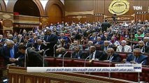 رئيس مجلس الشيوخ يستنكر قرار البرلمان الأوروبي بشأن حقوق الإنسان في مصر