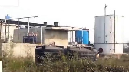 पूर्णिया: एथेनॉल फैक्ट्री से निकलने वाले दूषित पानी से आसपास के किसान परेशान