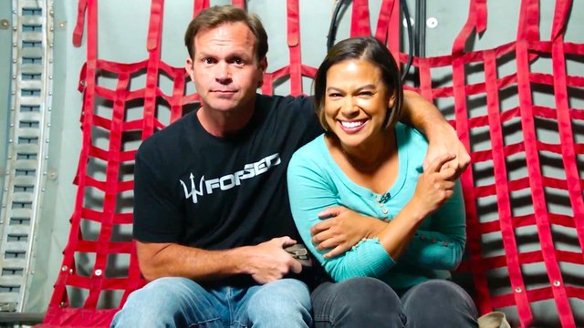 Set Tour of Paramount+’s SEAL Team with Judd Lormand and Toni Trucks