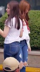 cantiknya artis Korea nancy momoland