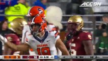 Syracuse vs. Boston College ACC Football Highlights (2022)