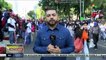 Pdte. AMLO convoca manifestación con motivo de la rendición de su informe de gobierno